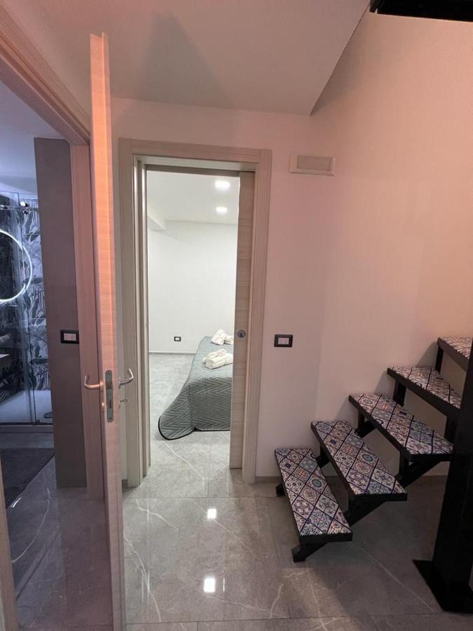 Nobilehouse Apartman Catania-Fontanarossai nemzetközi repülőtér Kültér fotó