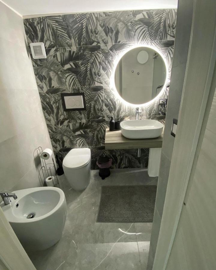 Nobilehouse Apartman Catania-Fontanarossai nemzetközi repülőtér Kültér fotó