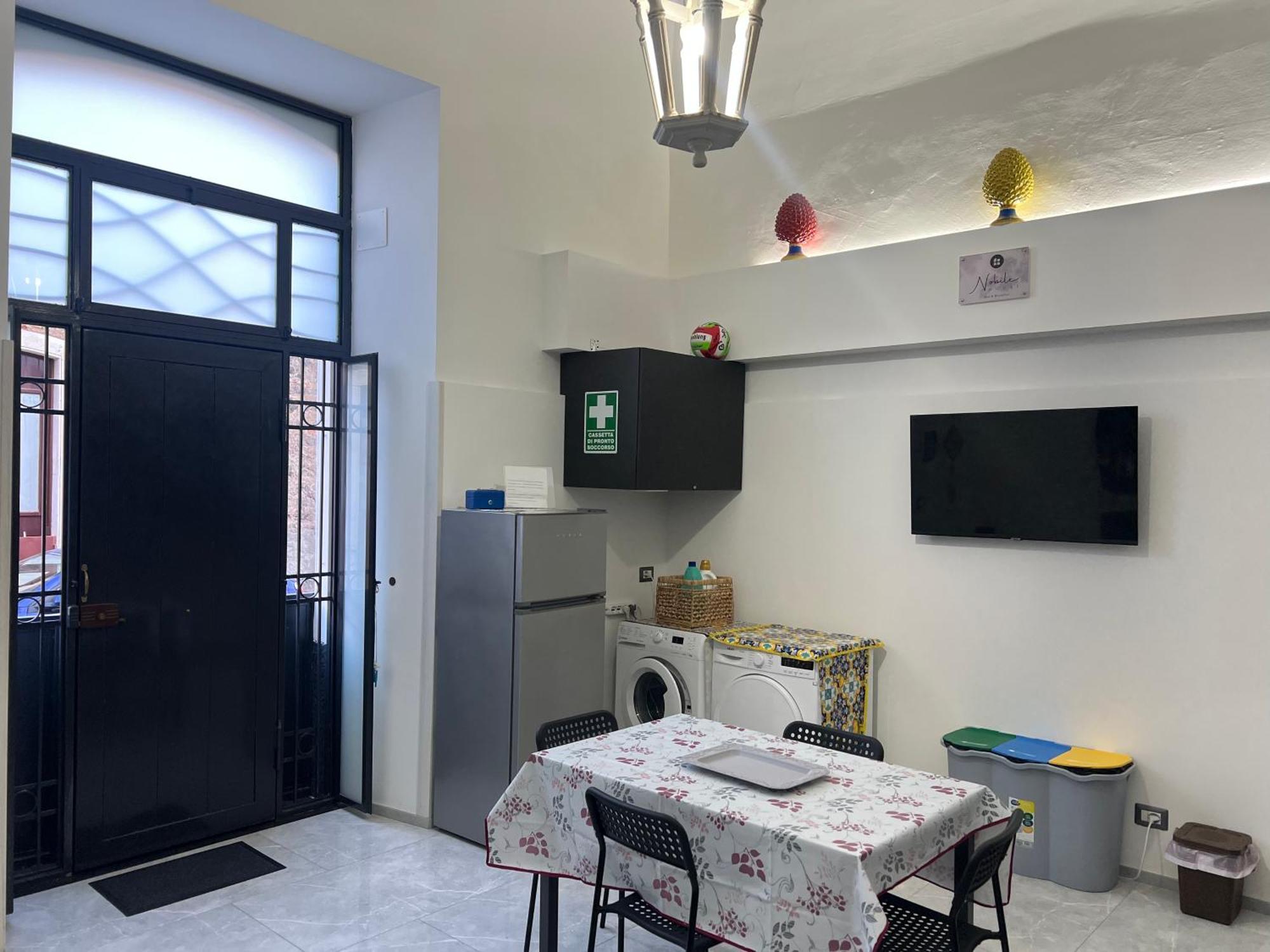 Nobilehouse Apartman Catania-Fontanarossai nemzetközi repülőtér Kültér fotó