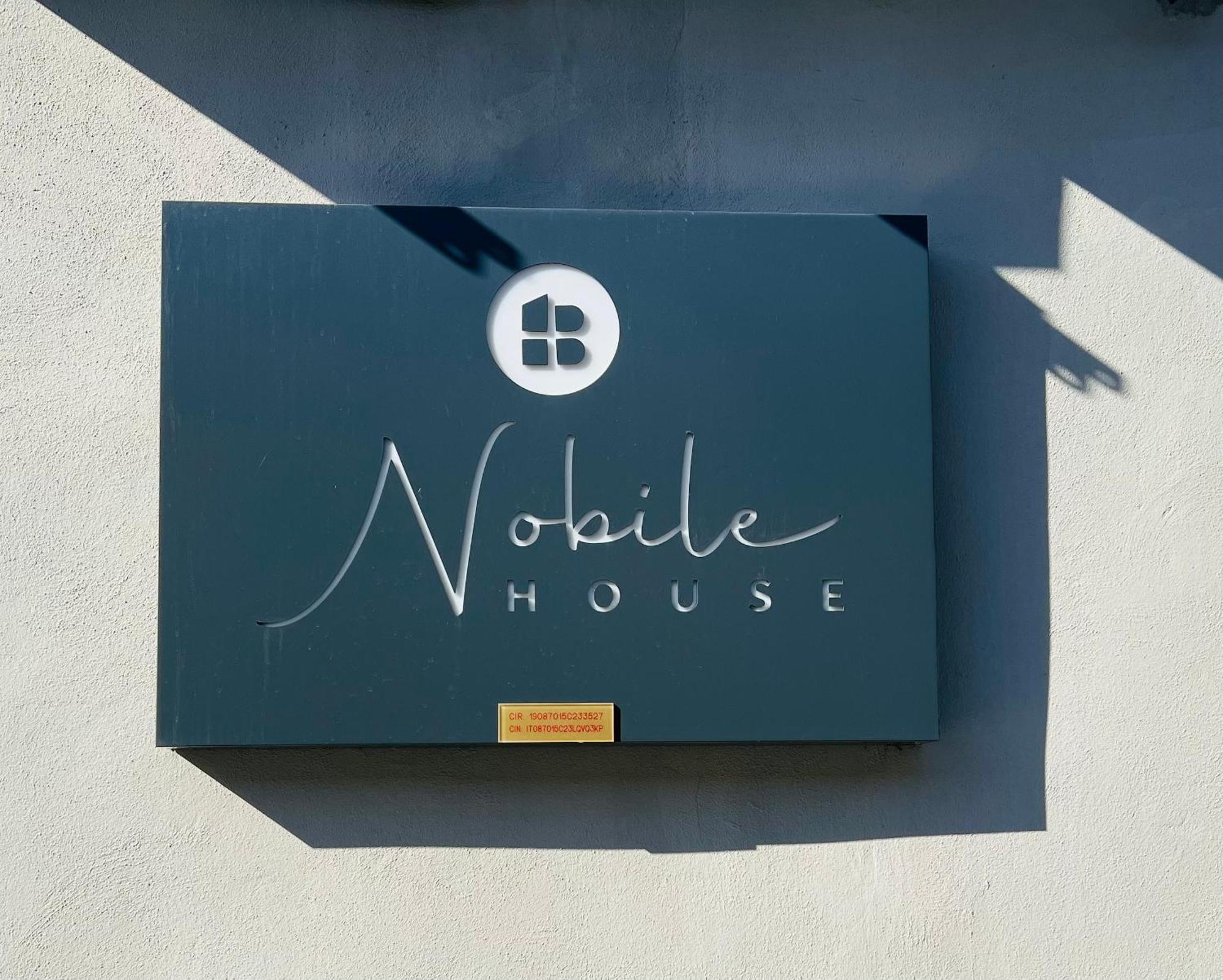 Nobilehouse Apartman Catania-Fontanarossai nemzetközi repülőtér Kültér fotó